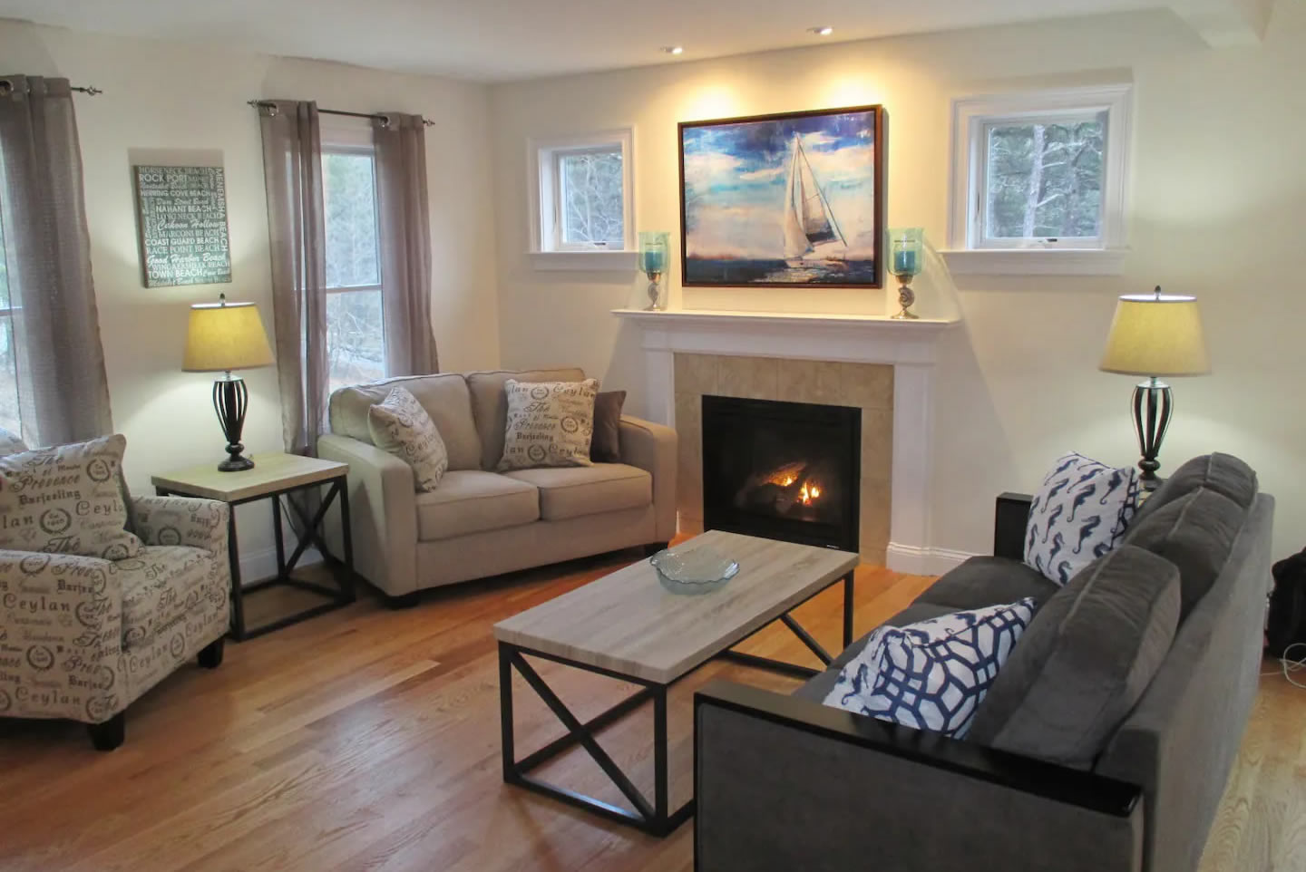 wellfleet-vacation-rental-cape-cod-genesis-fireplace